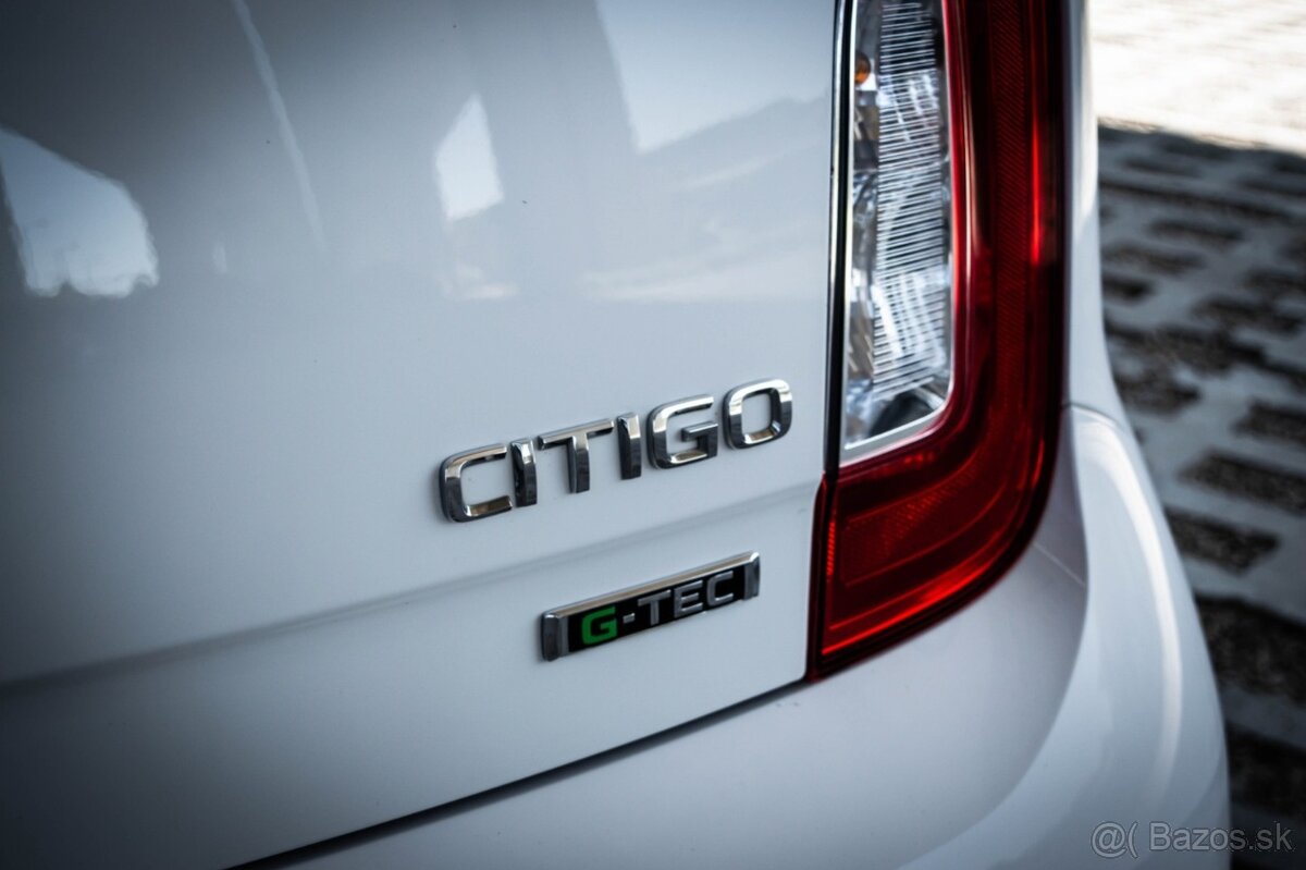 Škoda Citigo 1.0 MPI G-TEC - 8