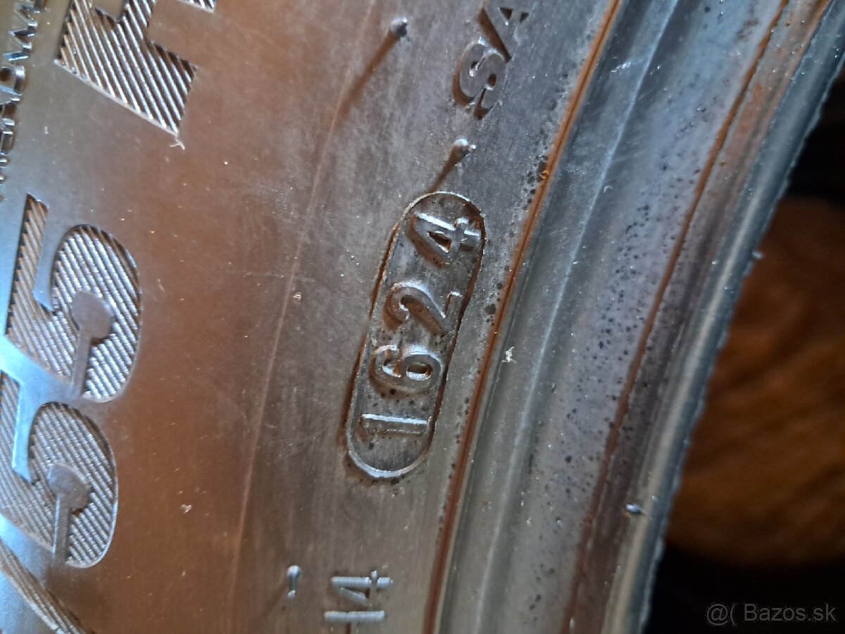 215/55 r18 letne Nove - 8