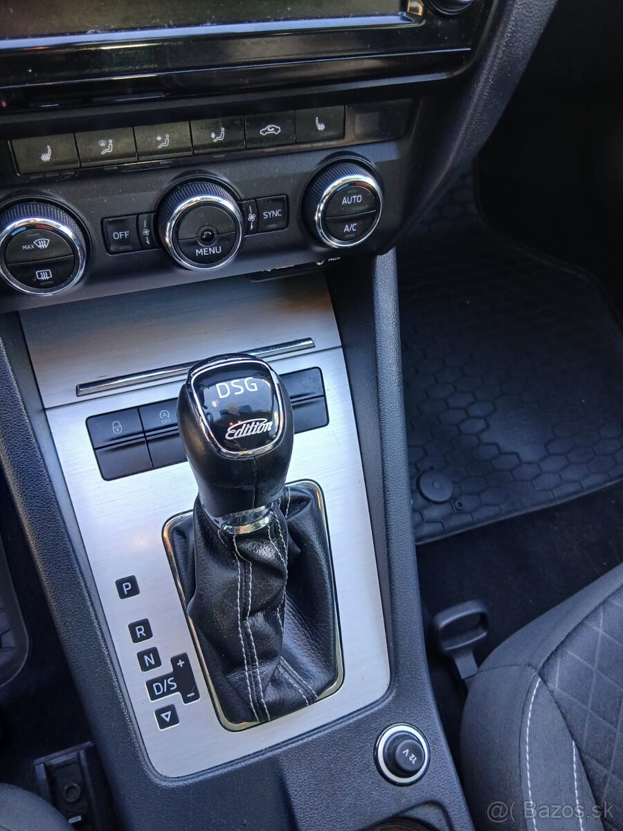 Predám škoda Octavia 3 combi - 8