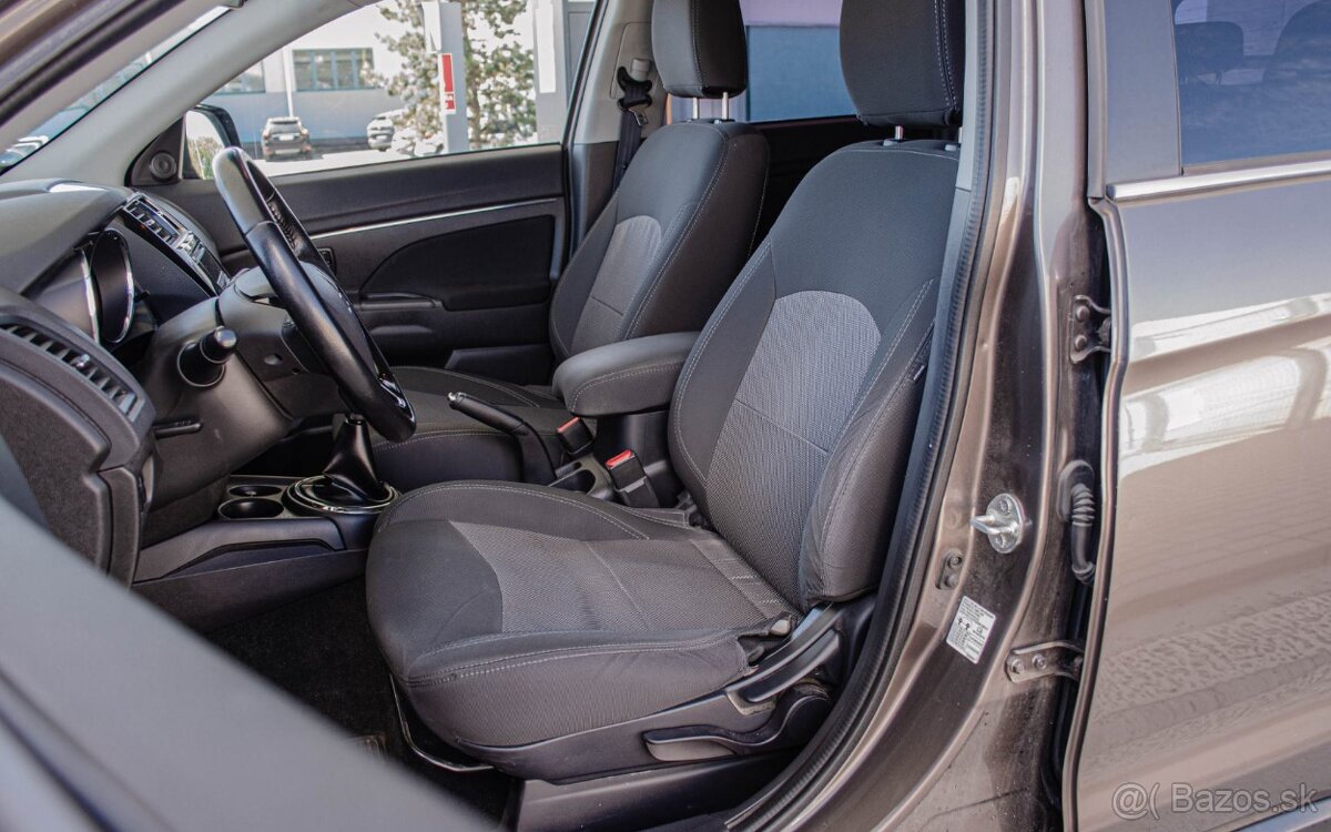 Mitsubishi ASX 1.6 Mivec - 8