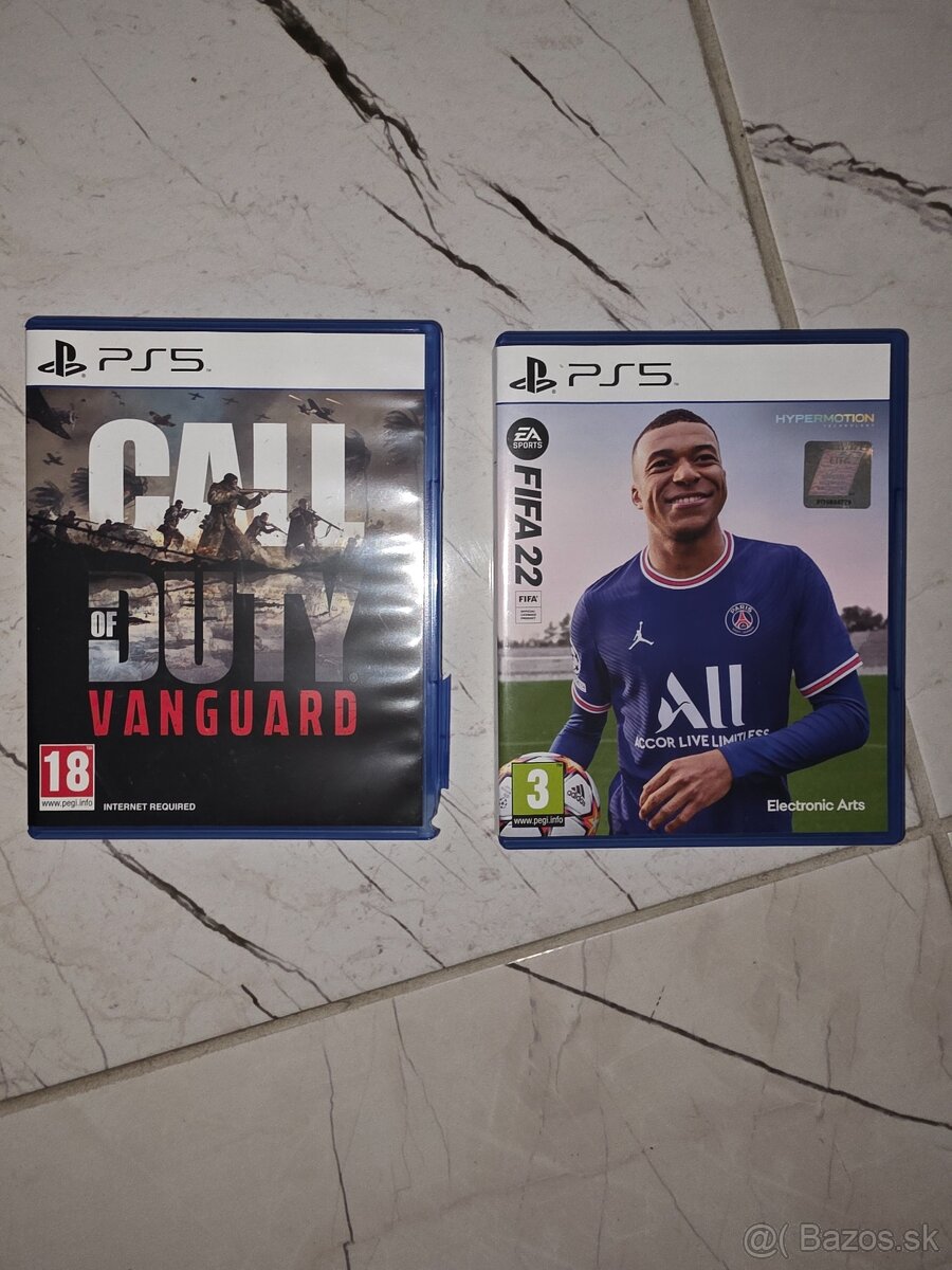Predám ps 5 +VR 2 PS5 - 8