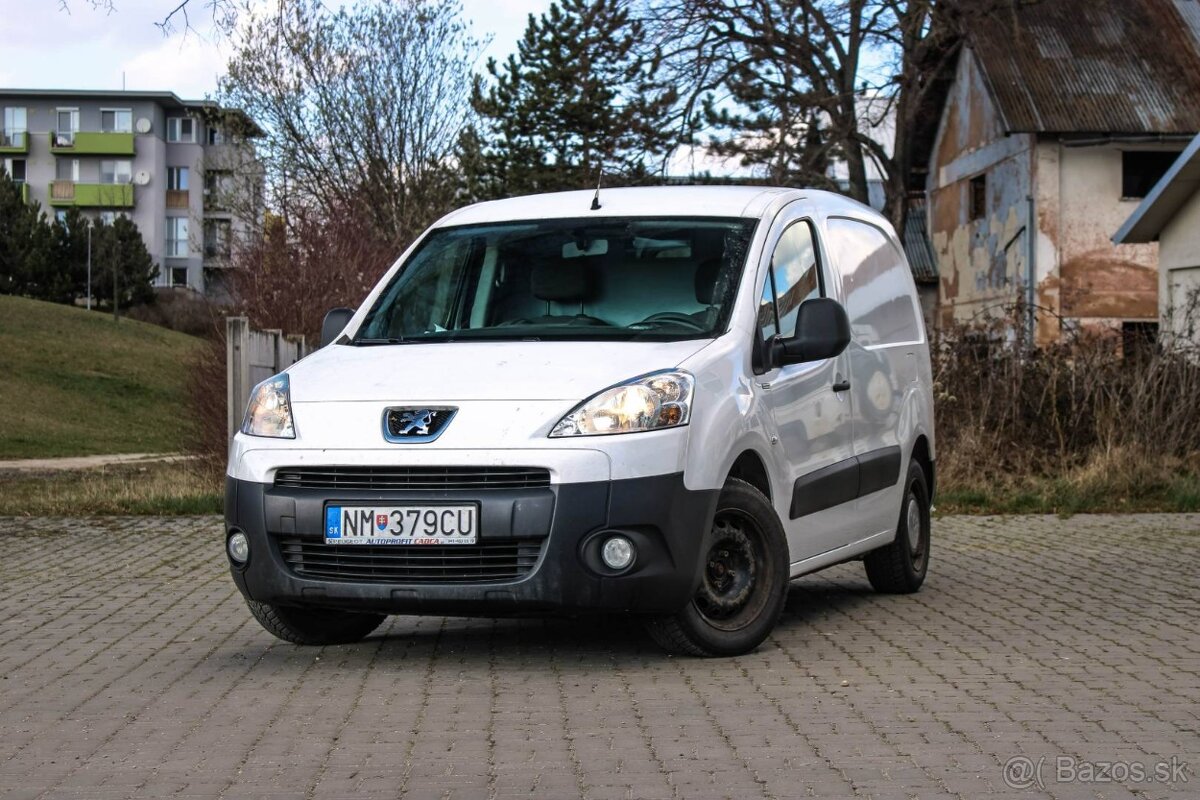 Peugeot Partner L1 1.6 HDi - 8