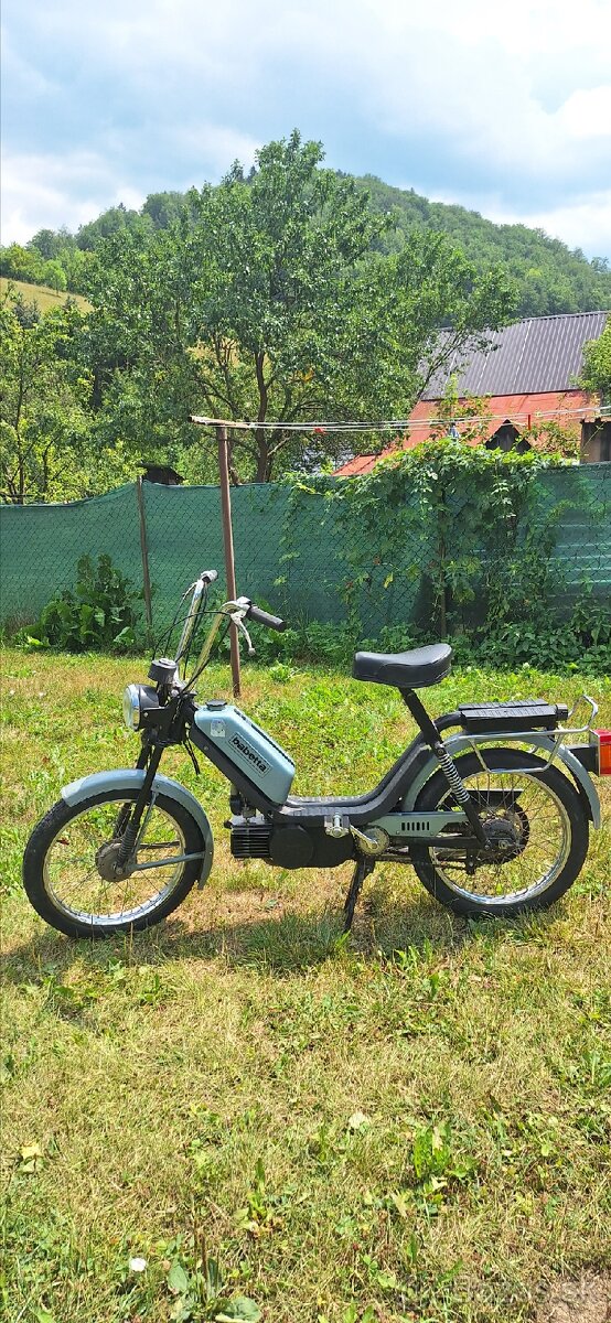 Babetta 215 - 8