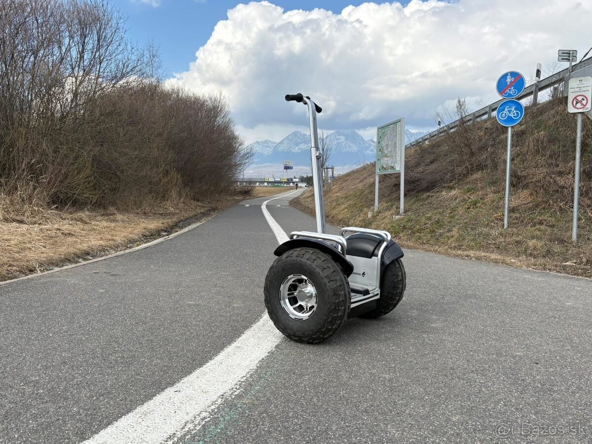 Segway ESWING es 6 + - 8