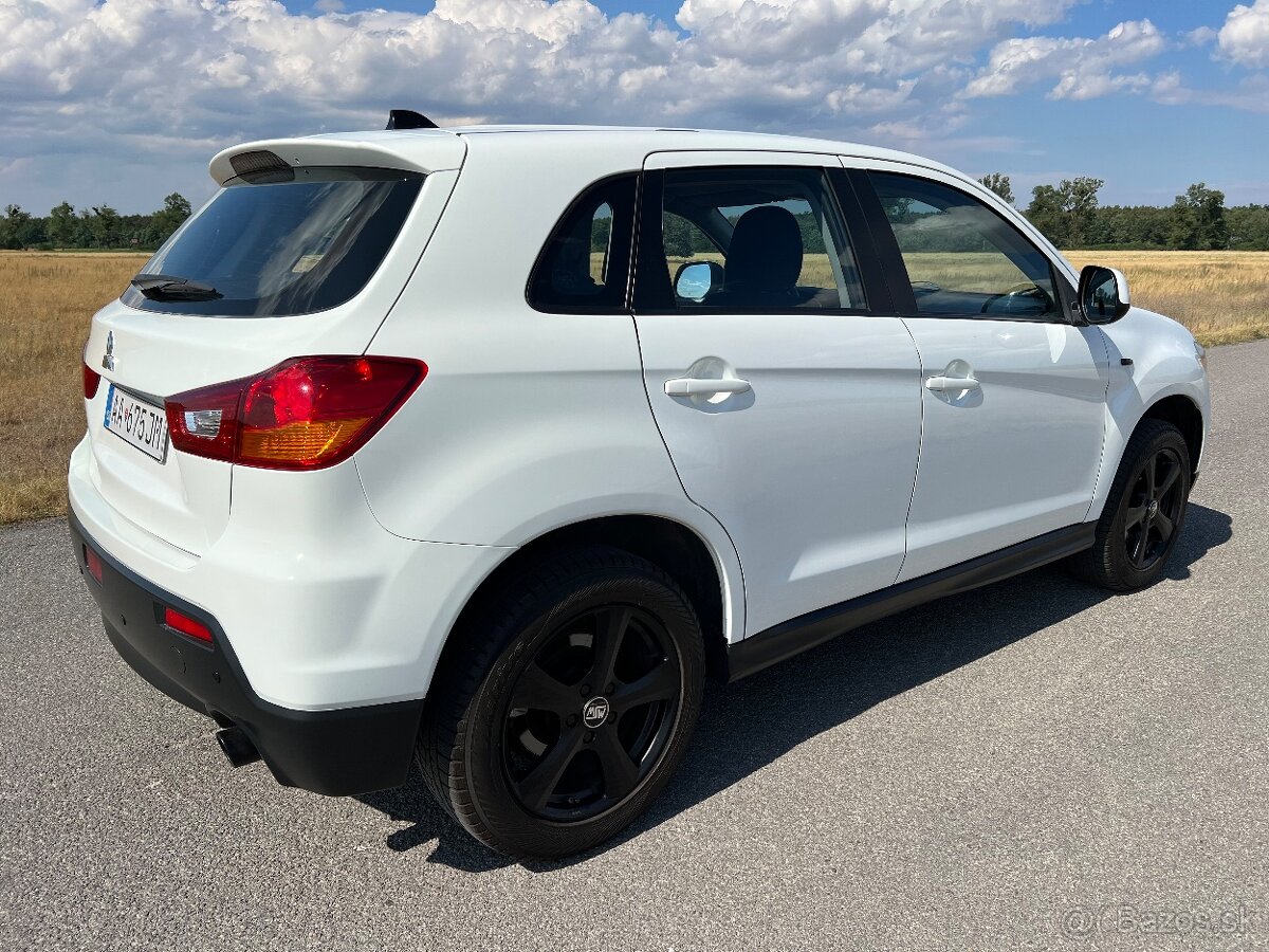 Mitsubishi ASX, 1.6 benzin, 86kw, 2011 - 8