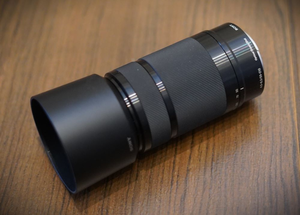 Sony A6000 +16-50mm & 55-210mm 📸 ✅ ✅ ✅ - 8