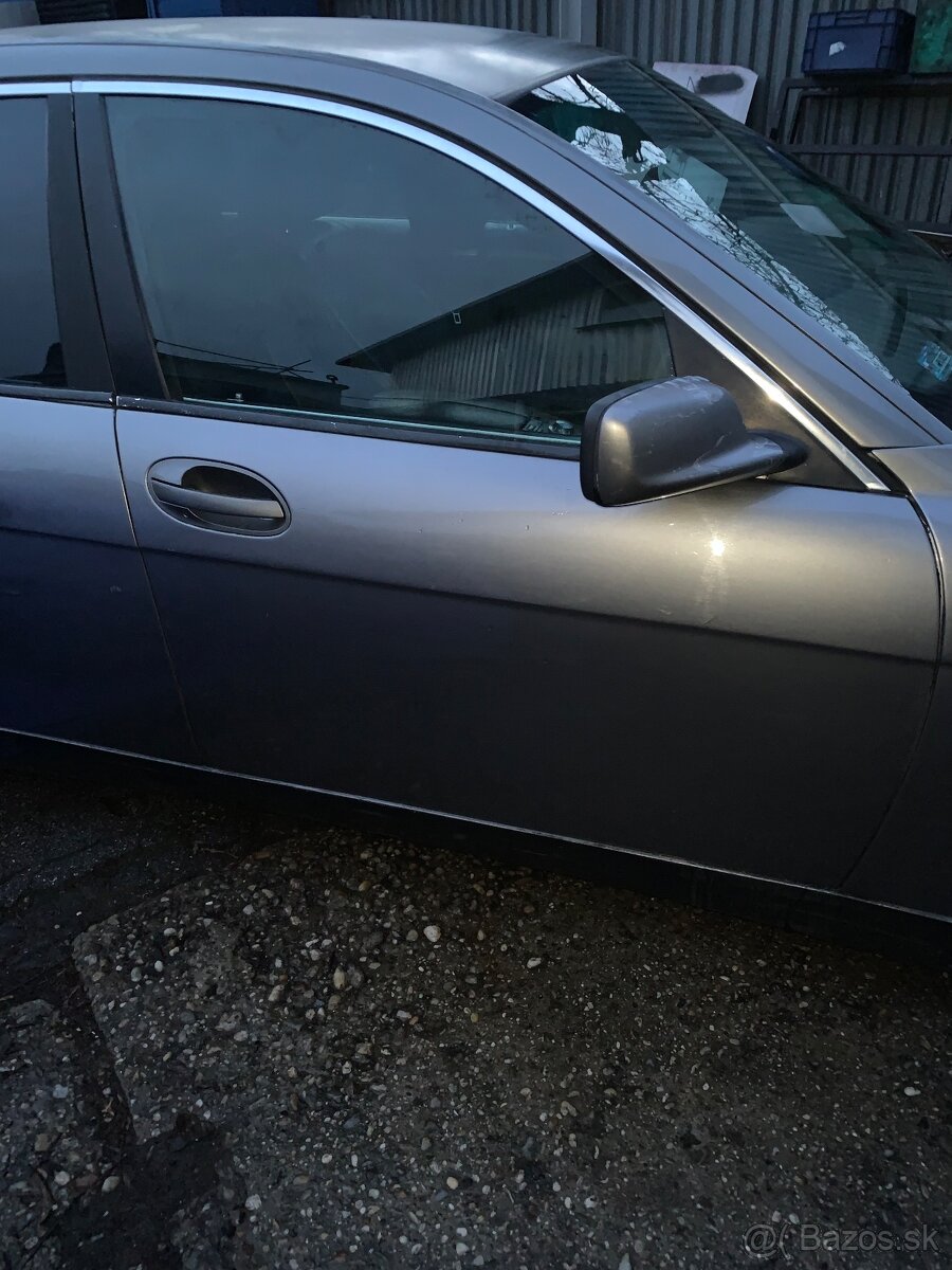 rozpredam bmw e65 30d 160kw - 8