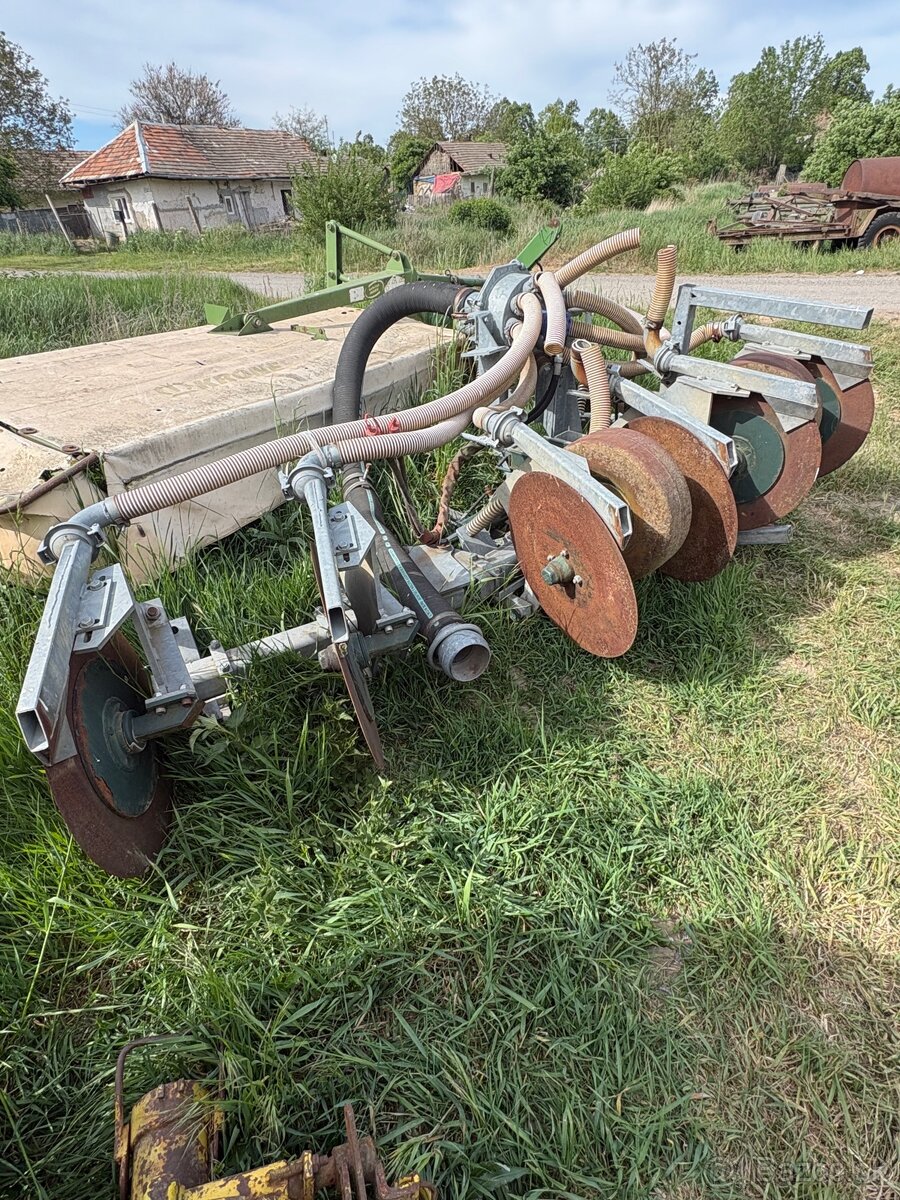 Fekál 15500L aj s aplikátorom diskovým - 8