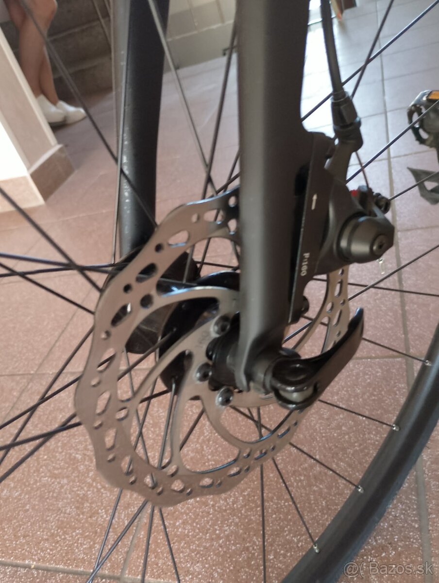 Predám bicykel. Triban - 8