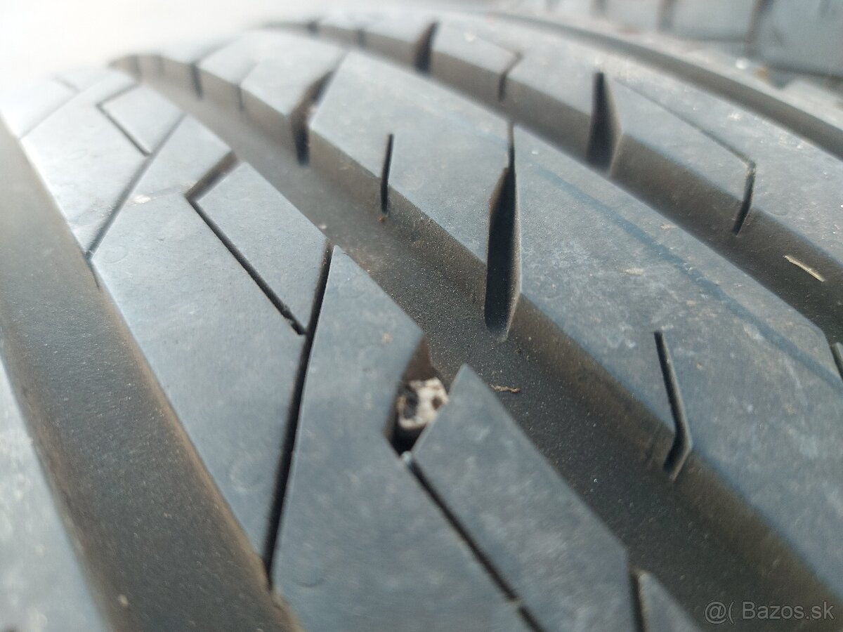 215/65R17 letné pneumatiky 2KS SUV - 8