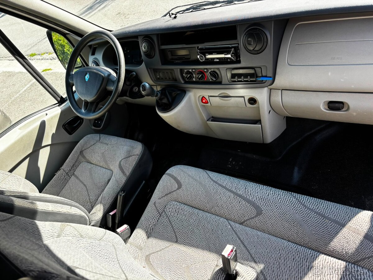 Renault Master, L2H2 - 8