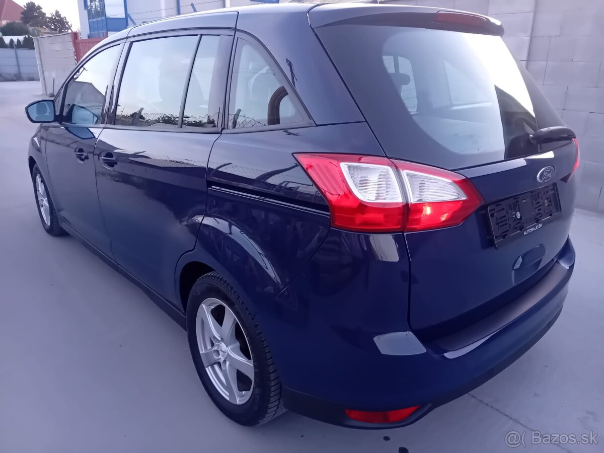 Ford Grand C-Max Easy - 8