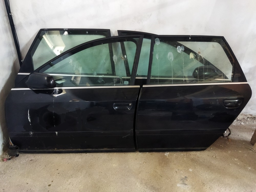 Audi A6 C5 - 8