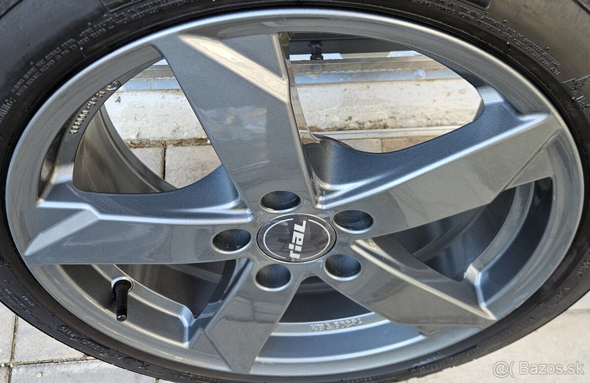 Nemecké disky RIAL - 5x112 r17 - 8