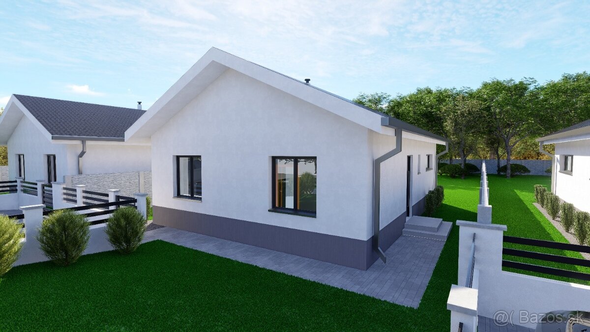 REALFINN EXKLUZÍVNE PREDAJ - rodinný dom v obci Čechy - 8