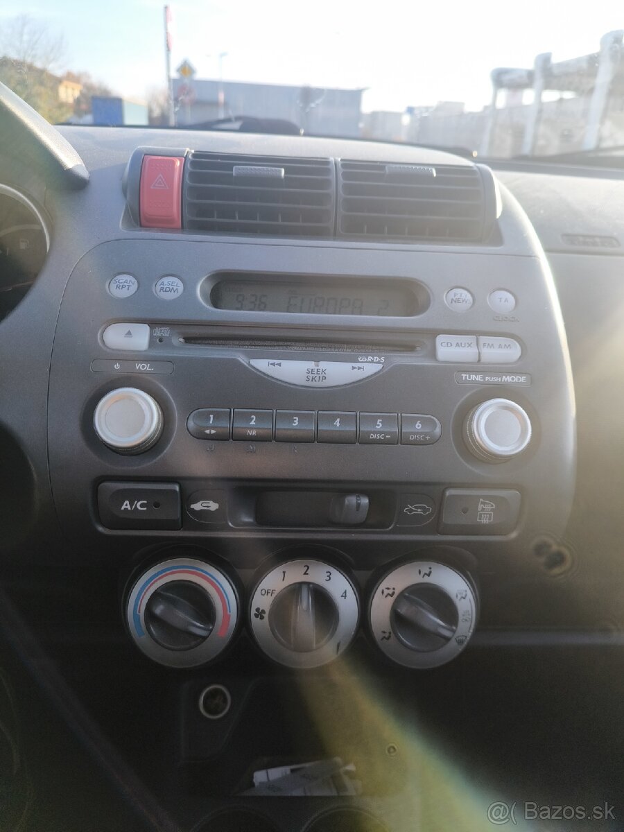 Honda Jazz 1.2 57kw - 8