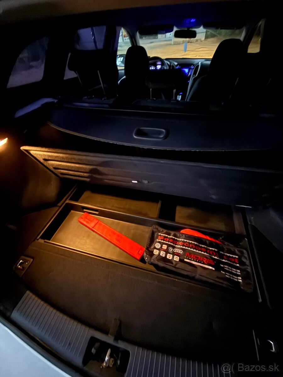 Hyundai i30 CW 1.6 CRDi 81kw, FACELIFT V TOP STAVE❗️ - 8