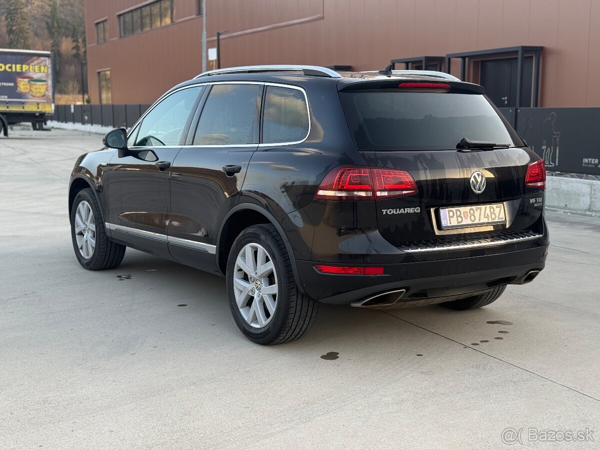 VW Touareg X 3.0TDI 180kw - 8