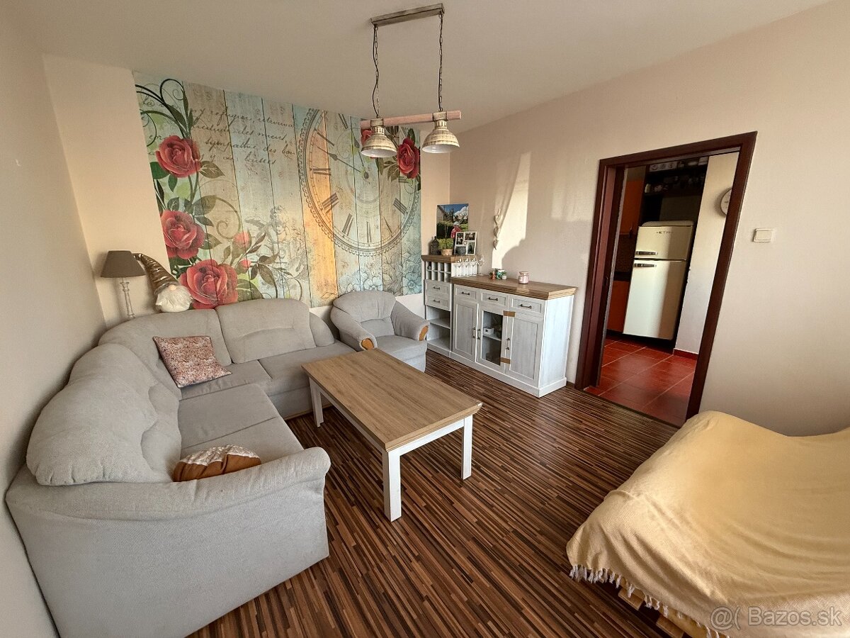 Byt 2+1 s loggiou sídl. Mier, Sp. Nová Ves - 8