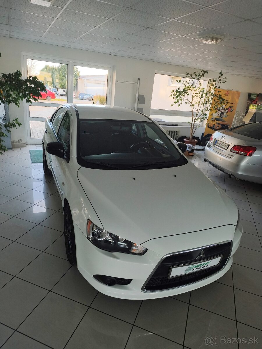 Mitsubishi Lancer 1.6 Mivec len 56tisíc km - 8