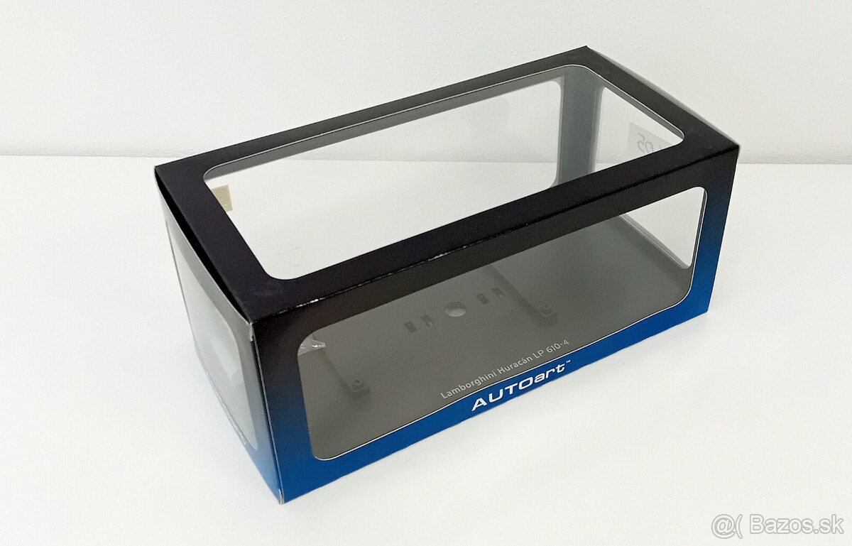 1:18 Autoart Lamborghini Huracan LP610-4 2014 - 8