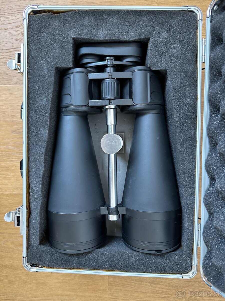 Binokulárny ďalekohľad TS Optics 20x80 ED APO - 8