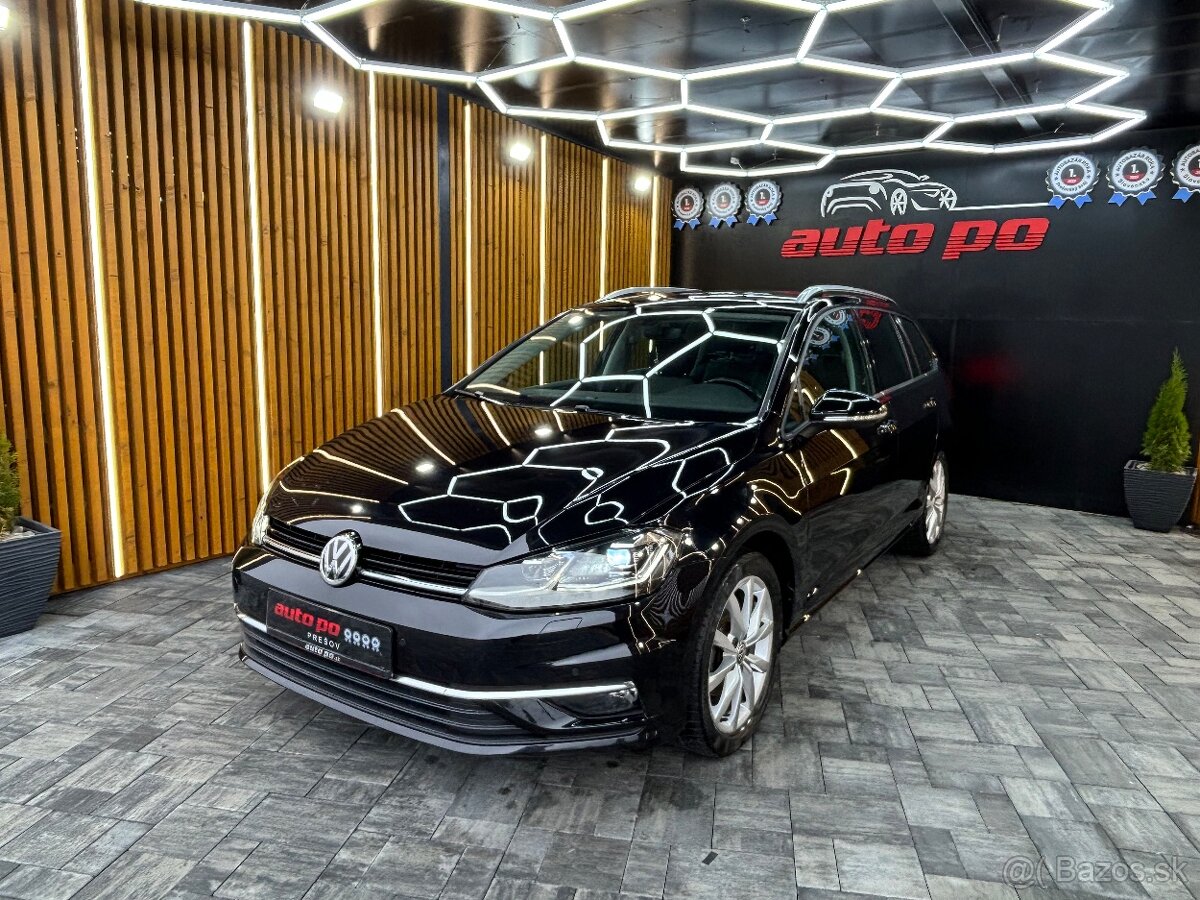 Volkswagen Golf Variant VII 1.5 TSI ACT Highline BlueMotion - 8