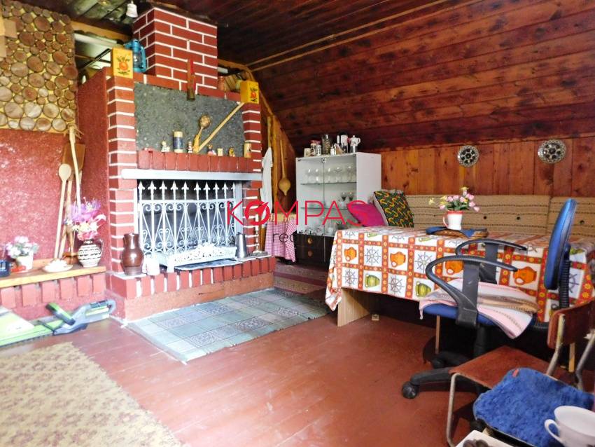 NOVÁ SUPER CENA PONÚKAME NA PREDAJ ZRUBOVÚ CHATU NA SLIAČI - 8