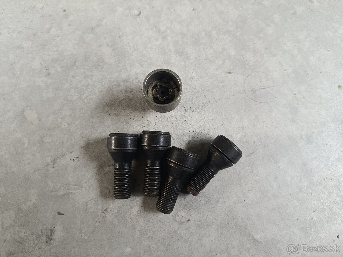 ✳️AL DISKY BMW 5 X 120 R 16 ZIMNÉ PNEU 205/60 R 16✳️ - 8