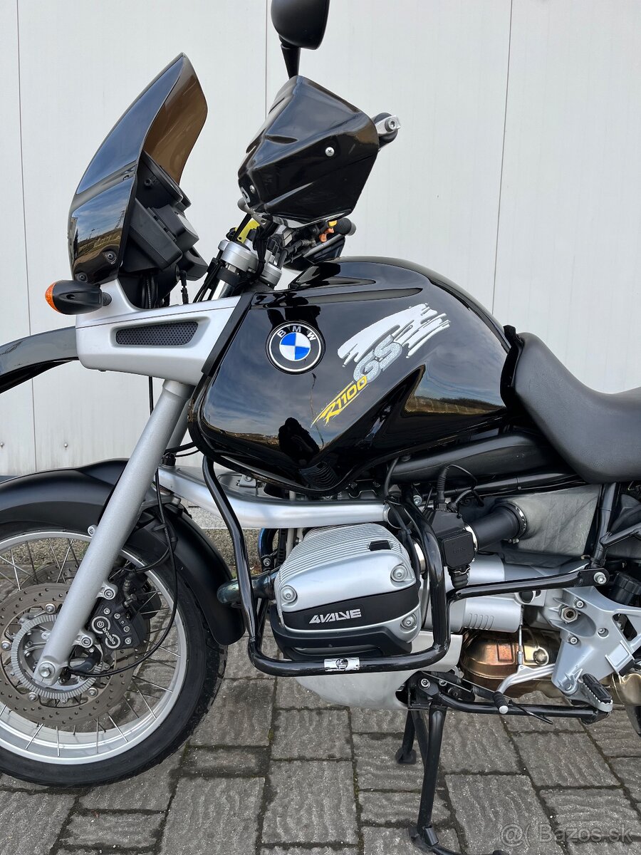 BMW R1100GS….1998….TOP STAV - 8