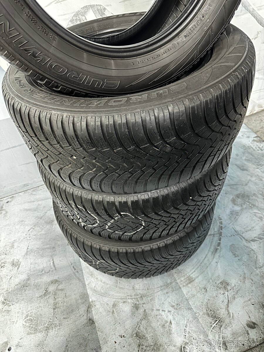 R17 FALKEN EuroWinter HS01 zimné - 8