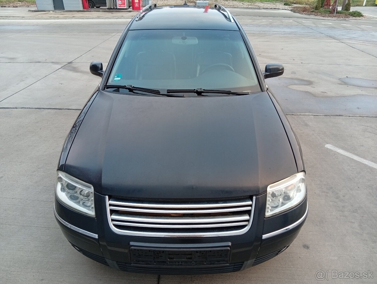 Vw Passat b5.5 1.9 TDI 96 kw higline - 8