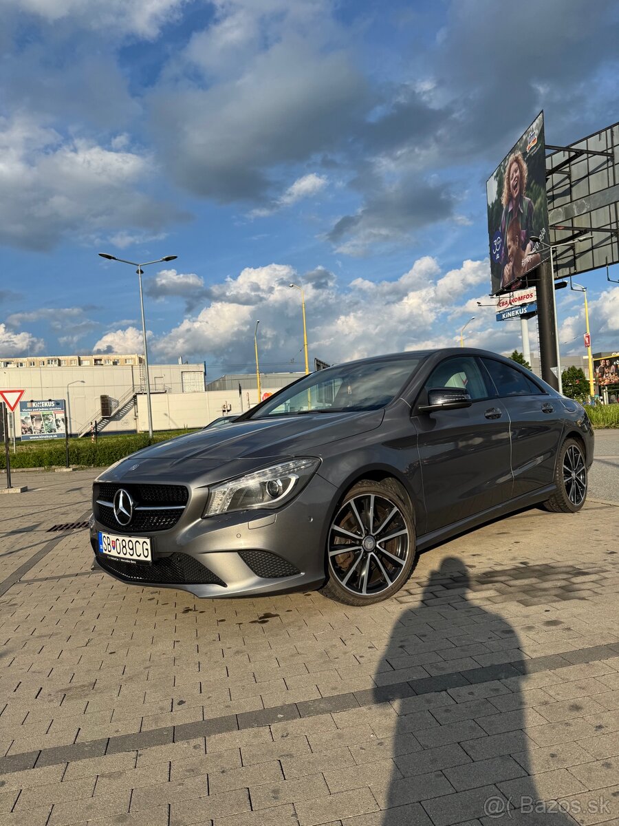 Predám Mercedes benz CLA 200 CDI - 8