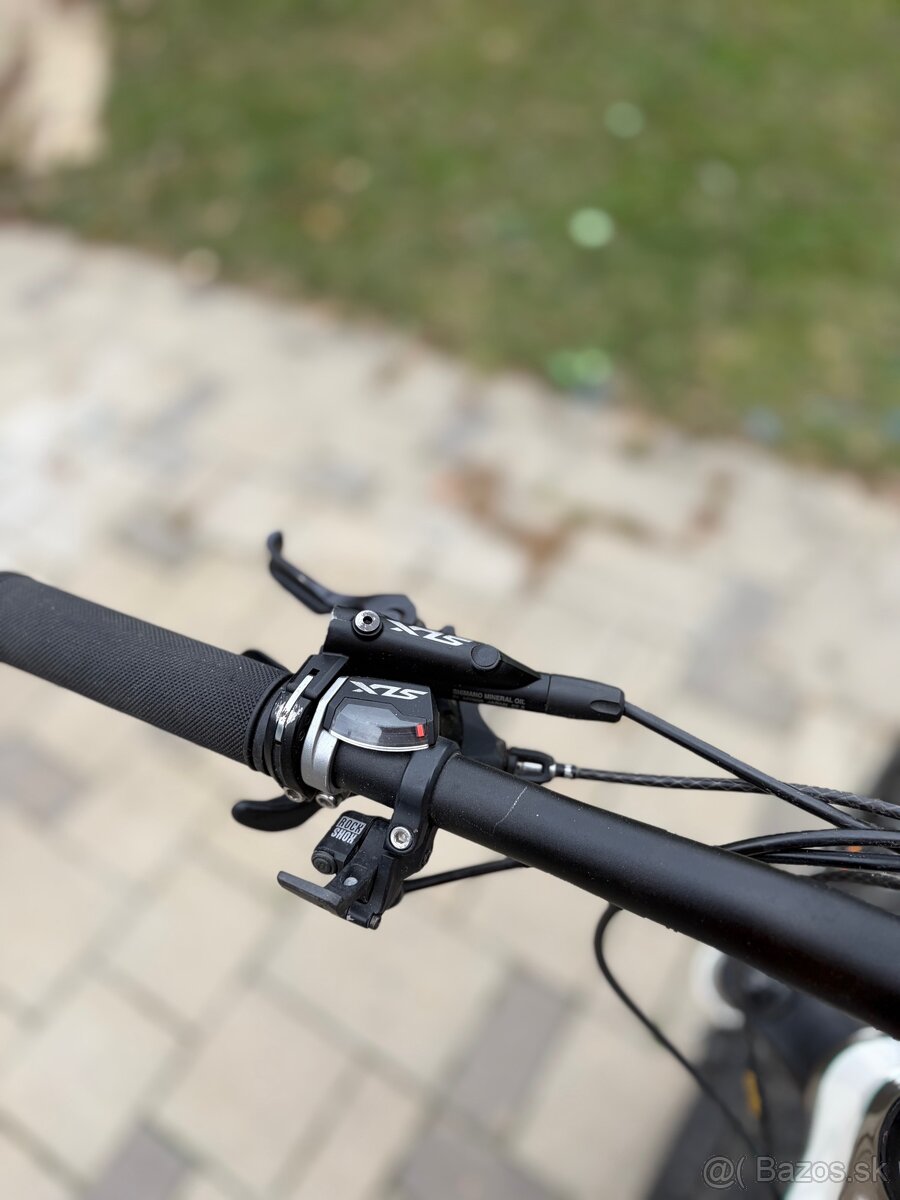 Celo odpružený bicykel - 8