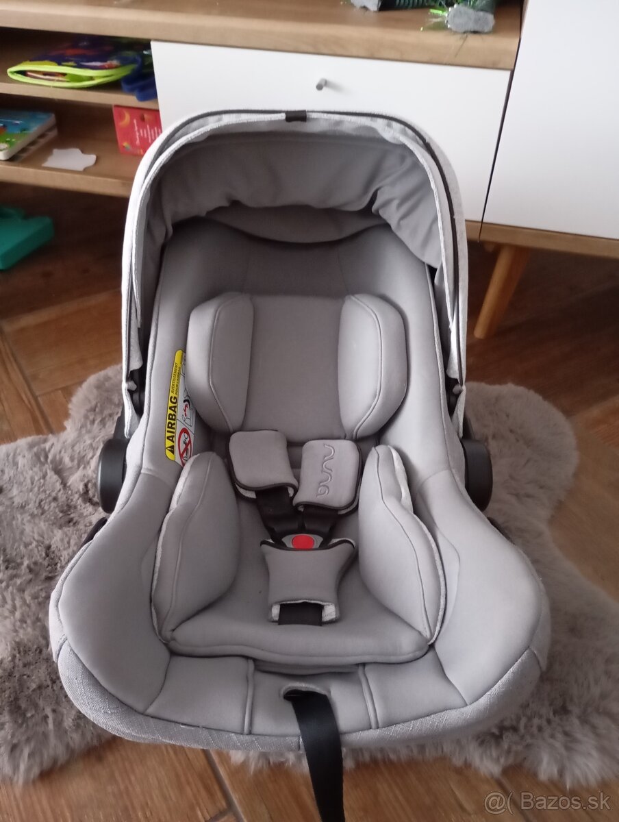 Vajíčko autosedačka - 8