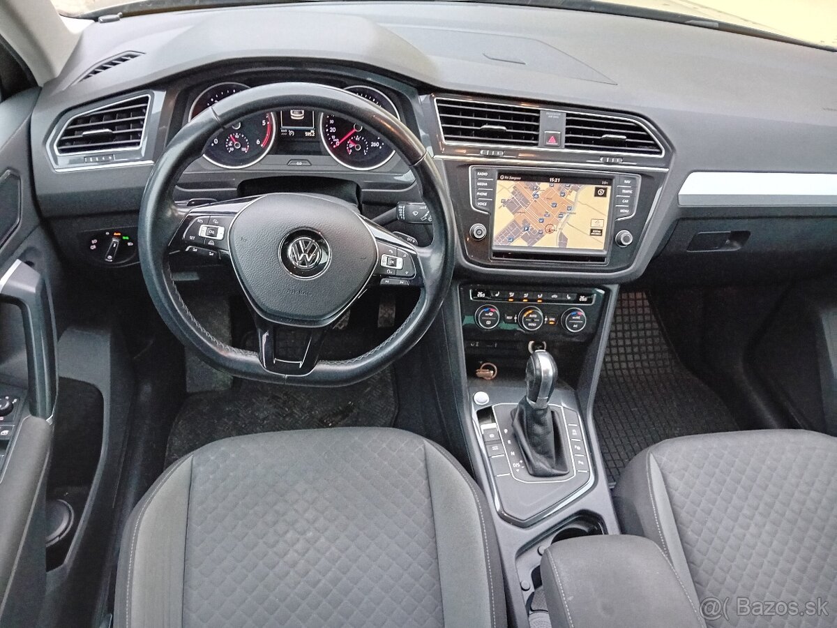 Volkswagen Tiguan 2.0tdi DSG - 8