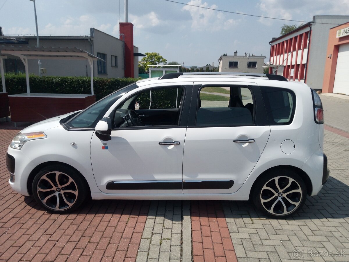 Citroen C3 Picasso Exclusive 1.4 16v + LPG - 8