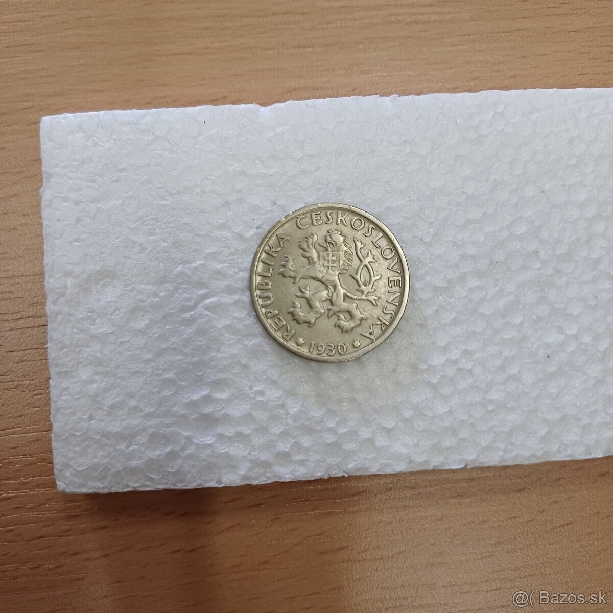 Predám 1koruny v krásnom stave - 8