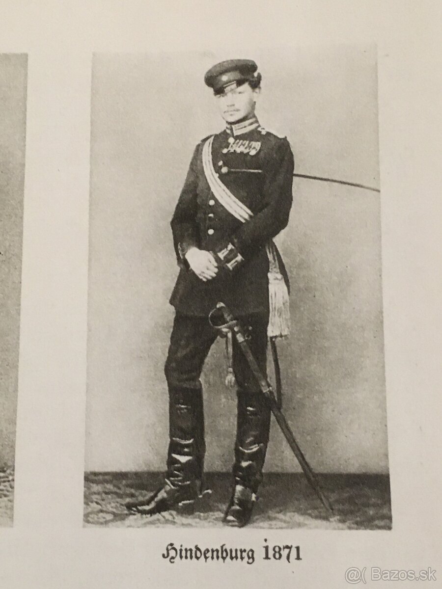 HINDENBURG -ríšsky prezident Nemecka - 8
