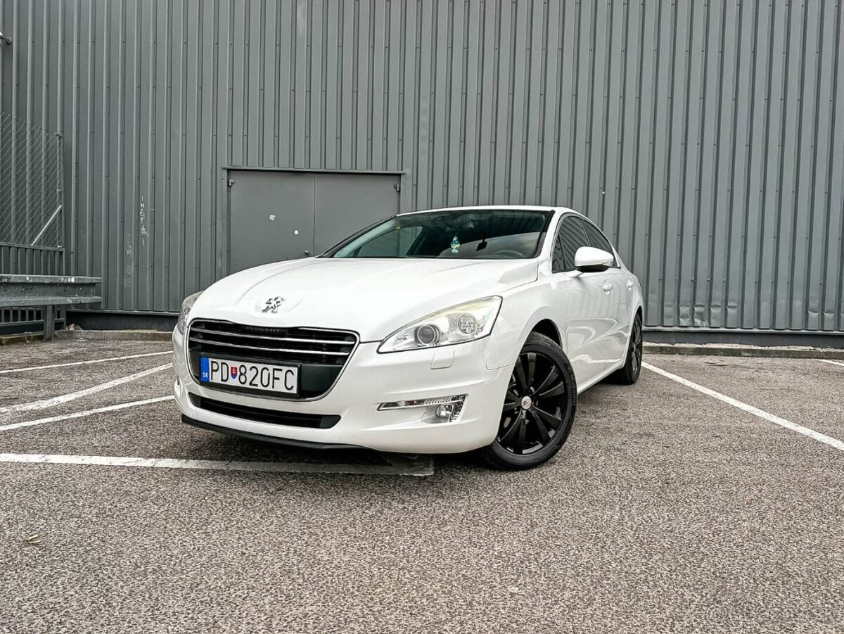 Peugeot 508 2.0 HDi Active BMP6 - 8