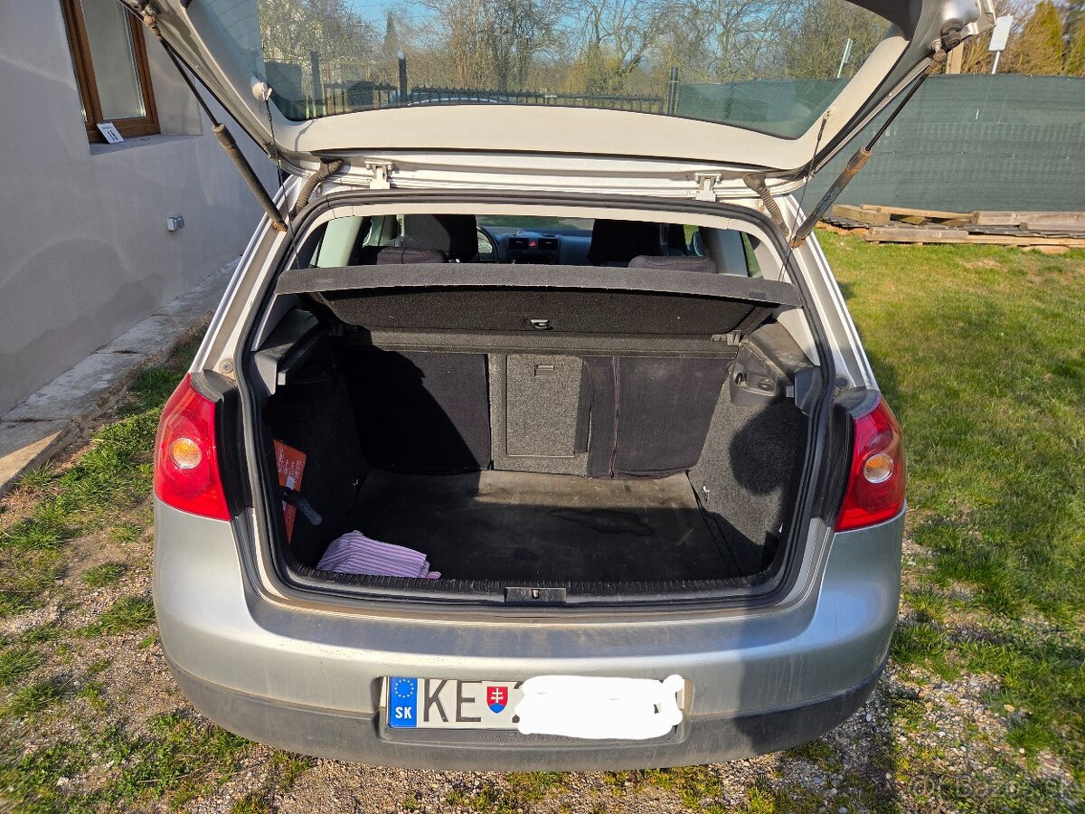 Vw golf 5 1.9. TDI 66kw - 8
