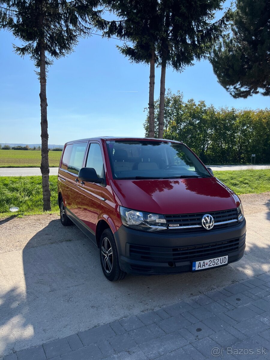 Volkswagen Transporter T6 4Motion - 8