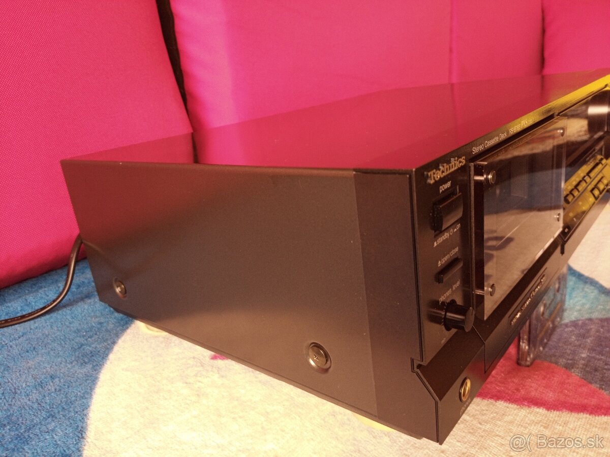 Technics cassette deck RS-B 765 - 8