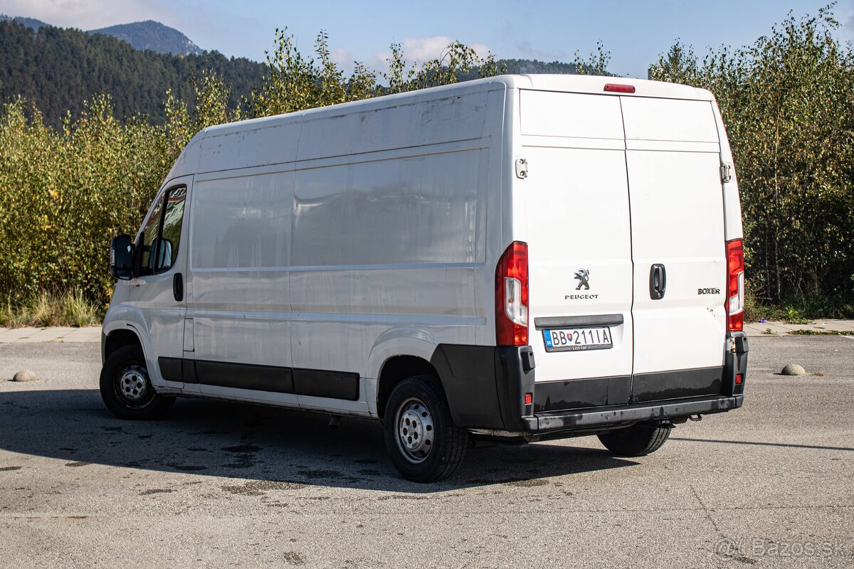 Peugeot Boxer 2.0 Diesel 120kW L3H2 Chladiarenský - 8