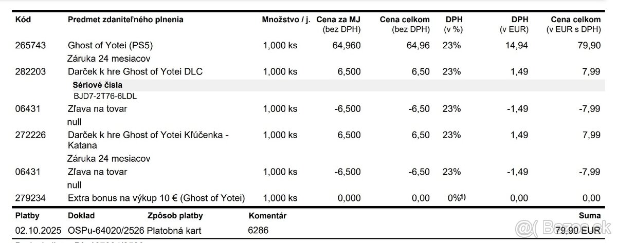 Ghost of Yotei PS5 - 8
