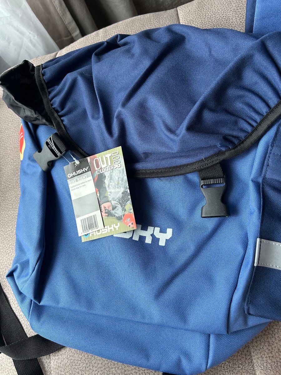 Tři tašky na kolo značka Husky nove - 8