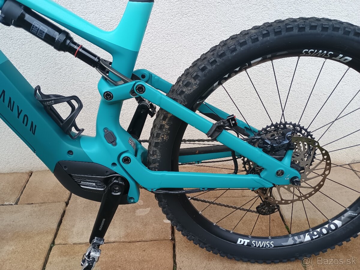 Canyon Spectral ON CF7 2021 4200km - 8