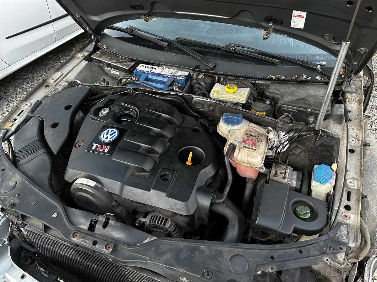 Rozpredám Volkswagen Passat B5.5 1.9TDI 96kw - 8