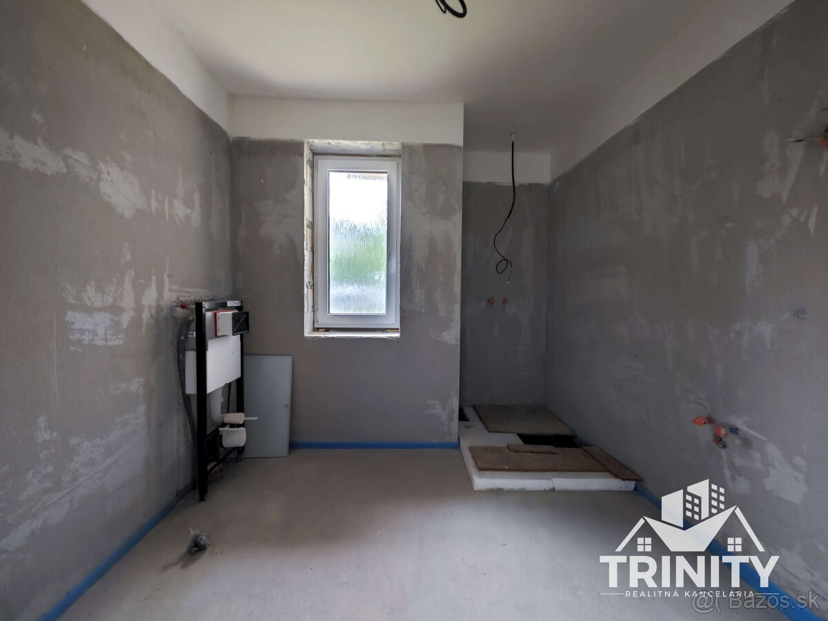 Na predaj novostavba 4-izbového rodinného domu v Nesvadoch - 8