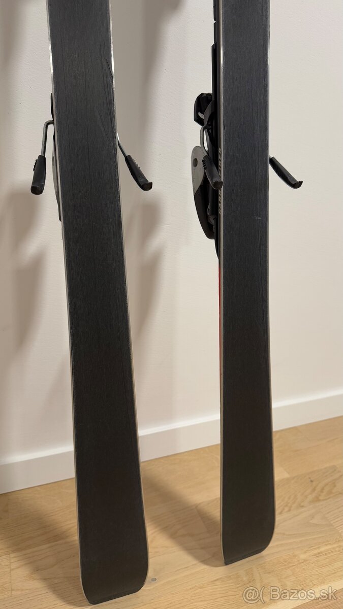 Lyže Fischer RX4 - darujem - 8